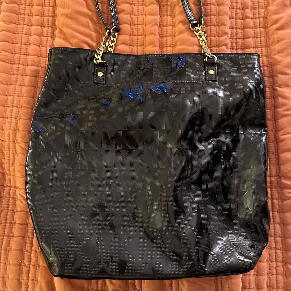Michael Kors Black Purse